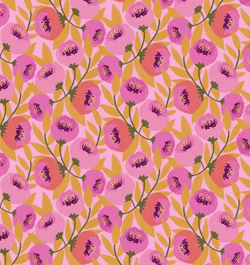 Windham Fabrics Dayspring  54800-6 Pink