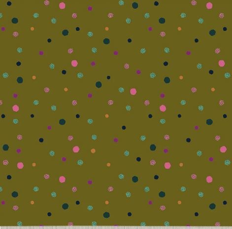 Windham Fabrics Dayspring 54801-3 Olive