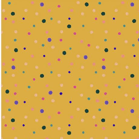 Windham Fabrics Dayspring 54801-4 Golden Ochre