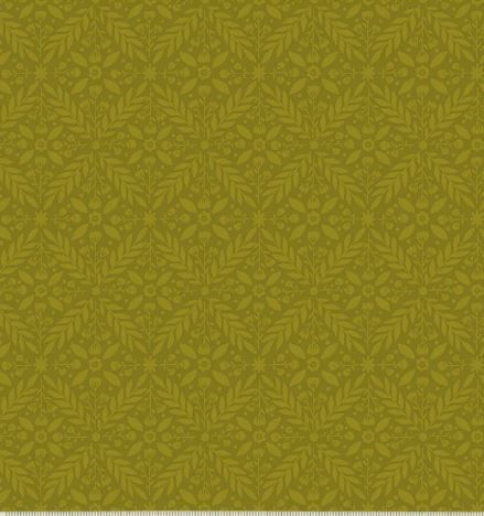 Windham Fabrics Dayspring  54803-3 Olive