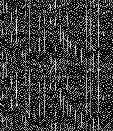 Windham Fabrics Pen &amp; Petal 54968-2 Black