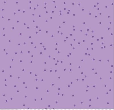 Riley Blake On the Dot  C17030 Unicorn