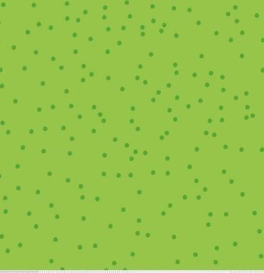Riley Blake On the Dot  C17030 Kiwi
