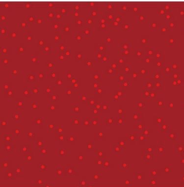 Riley Blake On the Dot C17030 Crimson