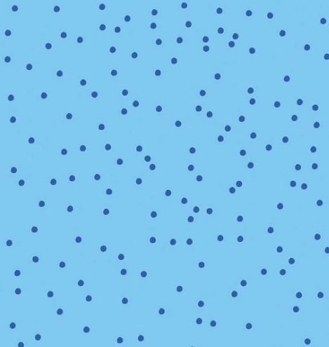 Riley Blake On the Dot C17030 Carolina