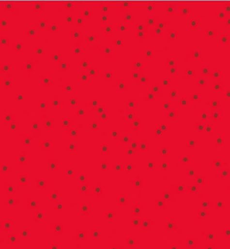 Riley Blake On the Dot C17030 Cardinals