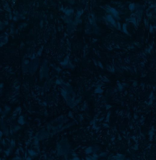 Hoffman Fabrics 1895 Watercolors Batik 1895 703 Deep Teal