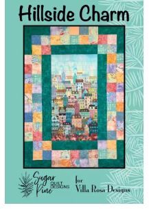 Hillside Charm Pattern VRDSP010