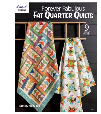 Forever Fabulous Fat Quarter Quilts 141531