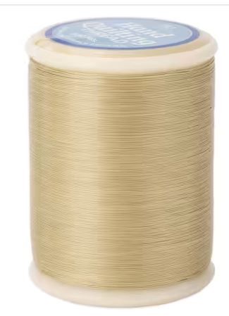 YLI  40wt Cotton Thread 500yds 211-05-026 Original Ecru