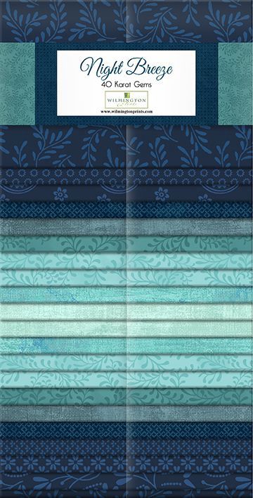 Wilmington Night Breeze 40 Karat Gems 842-108-842