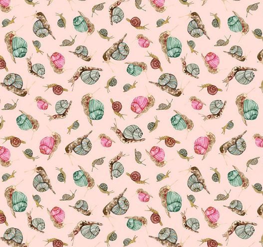 Windham Fabrics Forest Fruits 54773D-8 Pale Pink