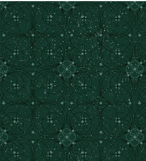 FreeSpirit Fabrics Enrapture PWGG008.EMERALD