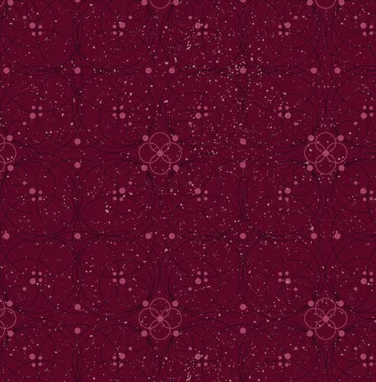 FreeSpirit Fabrics Enrapture  PWGG008.GARNET