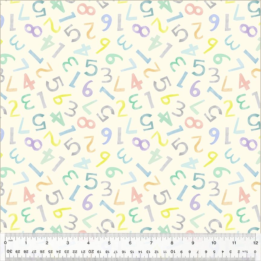 Windham Fabrics Count on Me 53899 1