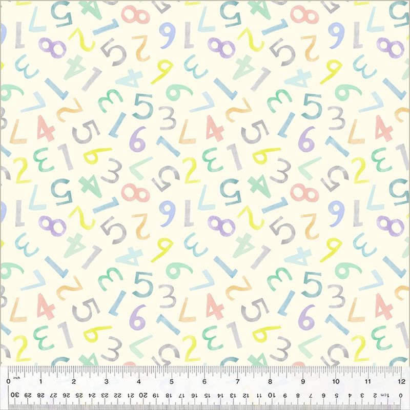 Windham Fabrics Count on Me 53899 1