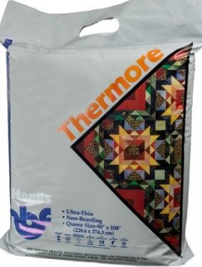Hobbs Thermore Ultra-thin Batting 54&quot; x 45&quot;  HOBTM54S
