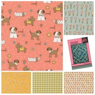 Antique Lucky Quilt Kit