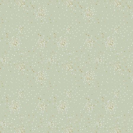 Clusters CS107-IM15M Iced Mint Metallic