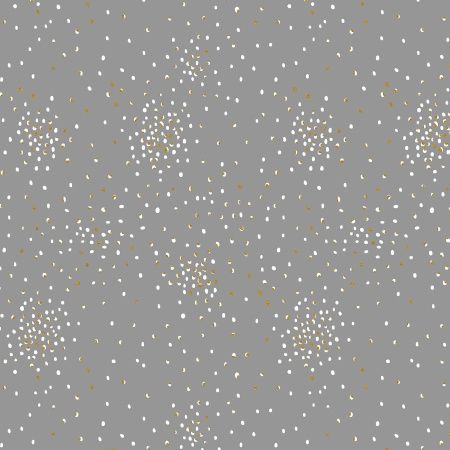 Clusters CS107-CA23M Castle Metallic