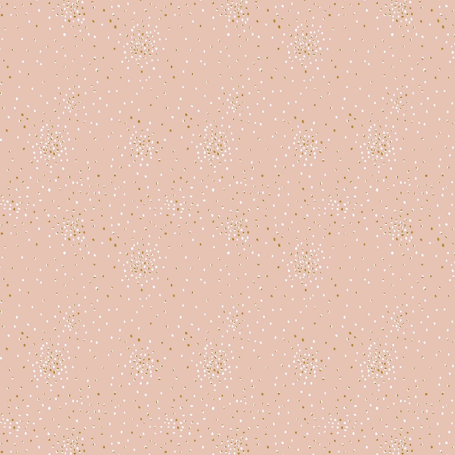 Clusters CS107-BA17M Ballerina Metallic