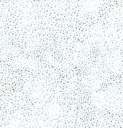 Hoffman Fabrics 885 Dot Batiks 885 443 Seasalt