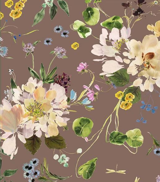 Windham Fabrics Bloomfield 54872D-3 Orchid