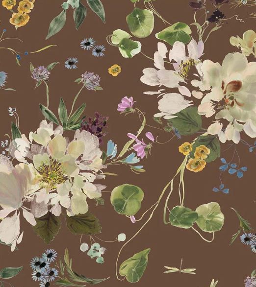 Windham Fabrics Bloomfield  54872DC-16 Cedar Canvas