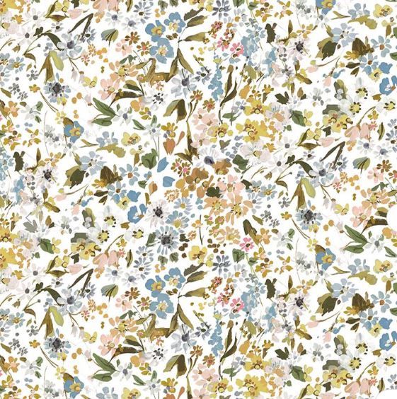 Windham Fabrics Bloomfield 54875D-4 White