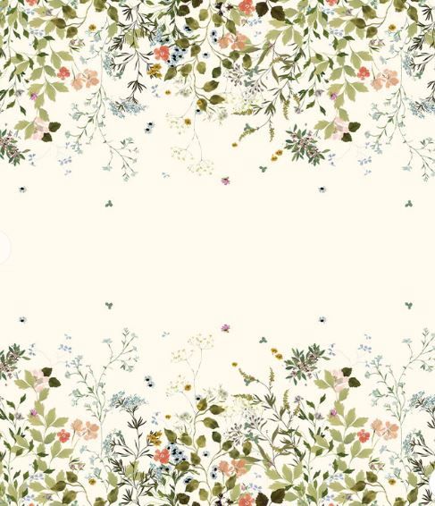 Windham Fabrics Bloomfield 54878D-17 Ivory