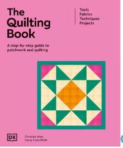 The Quilting Book DK69945
