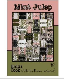 Villa Rosa Designs Mint Julep Pattern VRDMC141