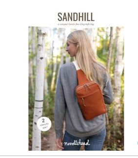 Sandhill Sling Pattern  AG 549