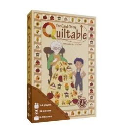 Quiltable The Card Game QTCG2024Q3MO8