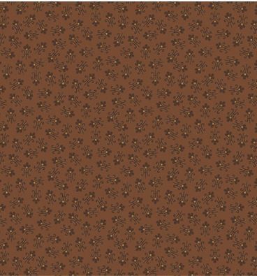 Andover Fabrics Jamestown A-3449-N Leather