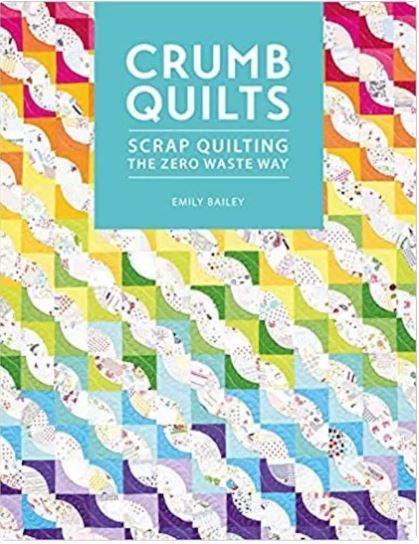 Crumb Quilts Softcover Book DC08707