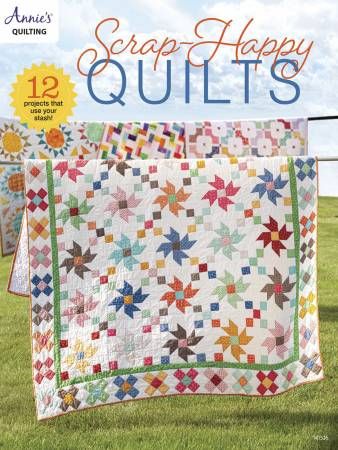 Scrap-Happy Quilts 141526