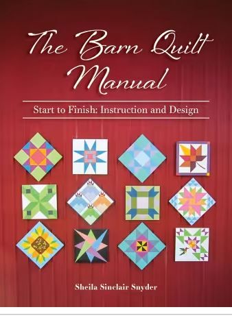The Barn Quilt Manual LTQ118
