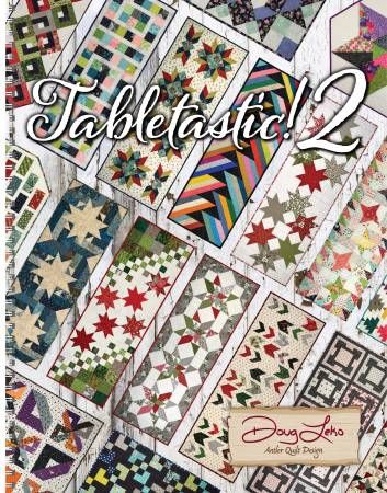 Tabletastic 2! by Doug Leko AQD 0416