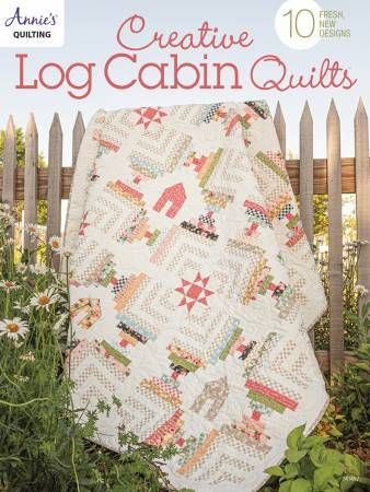Creative Log Cabin Quilts 1414971