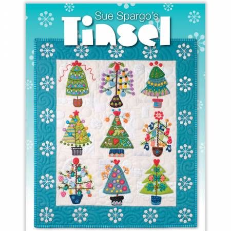 Tinsel Book SS290