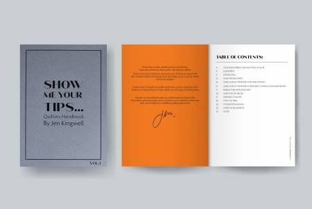 Show Me Your Tips!  JKD 0202