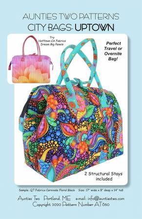 City Bag Uptown AT650