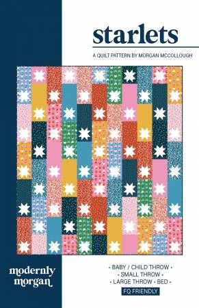 Starlets Pattern MM-017