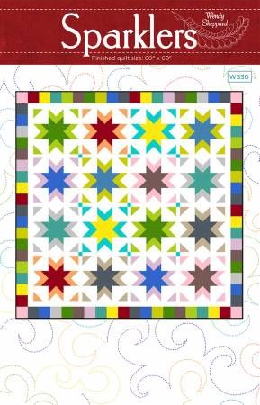 Sparklers Pattern WS30