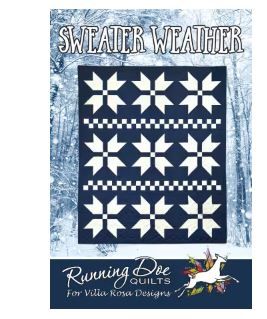 Villa Rosa Designs Sweater Weather Pattern VRDRD049