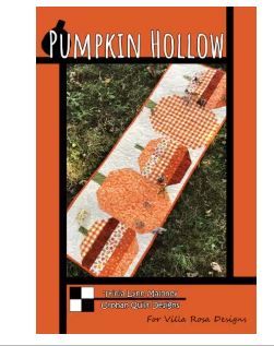 Pumpkin Hollow VRDOQ068