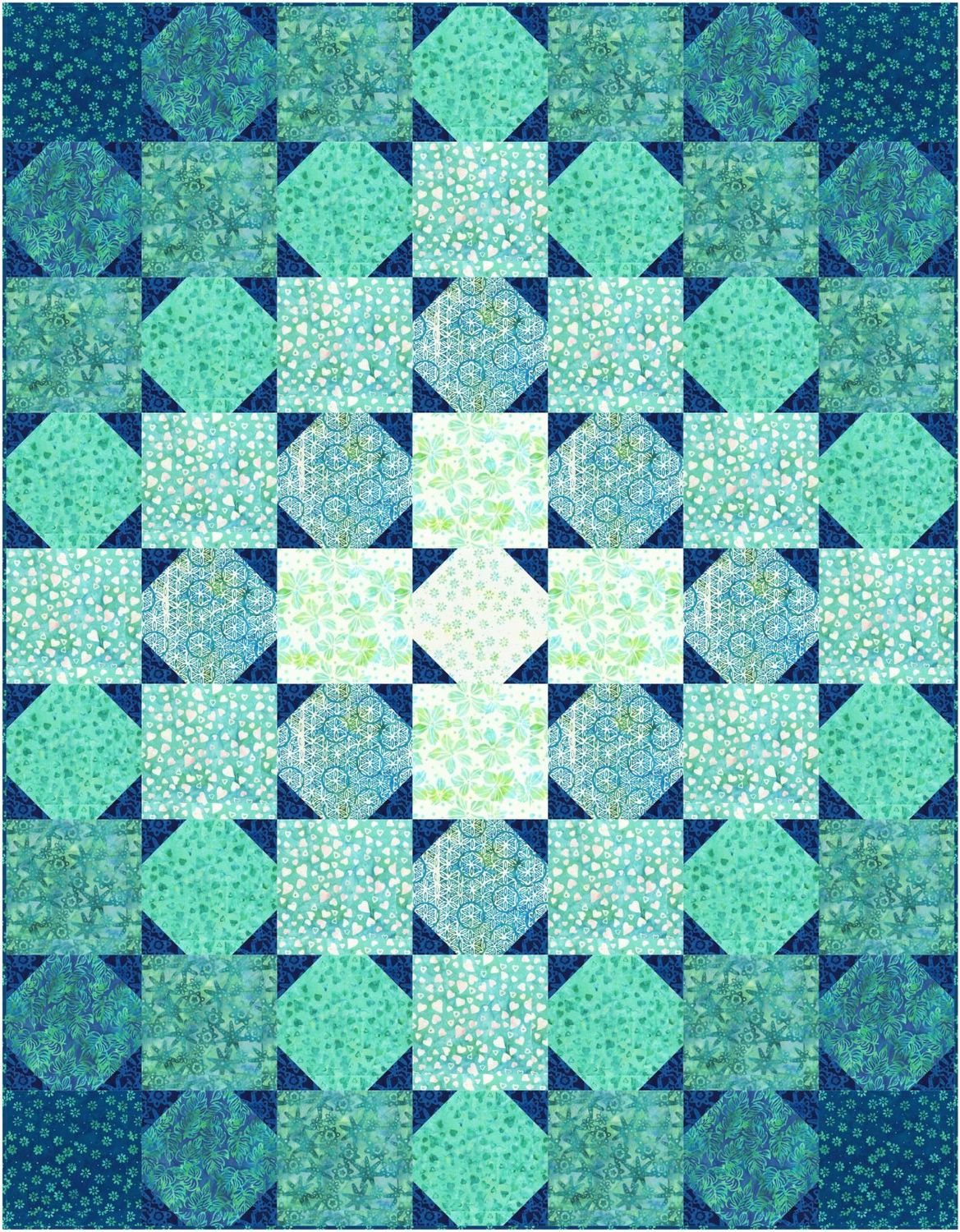 Capillary Wave Pattern NEHNH2127