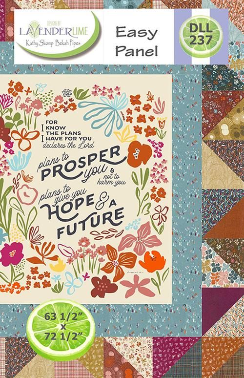Easy Panel Pattern  DLL 237