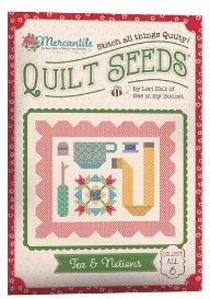 Quilt Seeds Pattern Tea &amp; Notions ST 34022